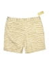 MICHAEL Michael Kors Animal Print Yellow Board Shorts Size 10 - photo 1
