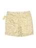 MICHAEL Michael Kors Animal Print Yellow Board Shorts Size 10 - photo 2
