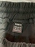 Shein 100% Polyester Black Cargo Pants Size 2 - photo 4