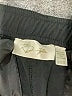 RD Style 100% Nylon Black Casual Pants Size L - photo 4