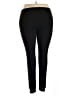 Crush 100% Polyester Solid Black Active Pants Size 2X - photo 2