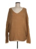 Urban Outfitters 100% Acrylic Tan Pullover Sweater Size M - photo 1