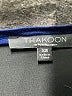 Thakoon Color Block Blue Short Sleeve Top Size XS - photo 7