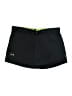 Under Armour 100% Polyester Black Athletic Shorts Size L - photo 1