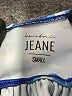 Kortni Jeane Print Blue Swimsuit Top Size S - photo 3