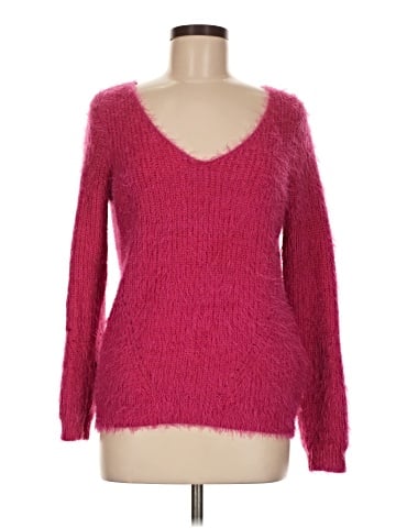 Cache Pullover Sweater (view 1)