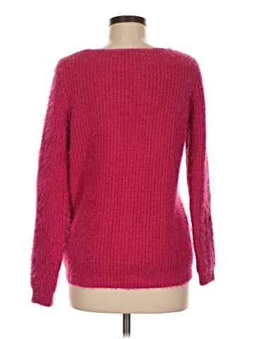 Cache Pullover Sweater (view 2)