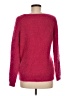 Cache Pink Pullover Sweater Size M - photo 2