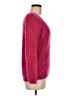 Cache Pink Pullover Sweater Size M - photo 4
