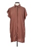 Forever 21 Brown Casual Dress Size S - photo 1