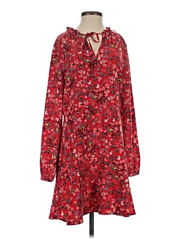 Ann Taylor LOFT Casual Dress (view 1)