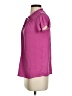 Maison d' Amelie 100% Polyester Pink Short Sleeve Blouse Size XS - photo 5