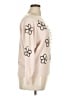 Liv Floral Pink Pullover Sweater Size XL - photo 4