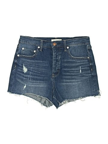 Jessica Simpson Denim Shorts (view 1)