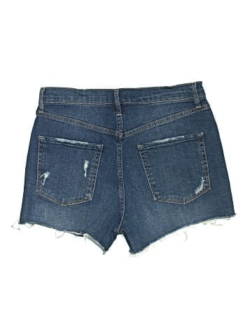 Jessica Simpson Denim Shorts (view 2)