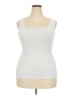 Assorted Brands White Tank Top Size 30 - photo 1