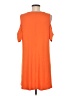 Amisu Orange Casual Dress Size 8 - photo 2