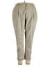 St. John's Bay 100% Cotton Solid Tan Casual Pants Size 22 (petite) - photo 1