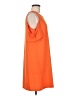 Amisu Orange Casual Dress Size 8 - photo 4