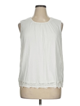 Coldwater Creek Sleeveless Blouse