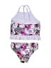 Jumping Beans Floral Purple Two Piece Swimsuit 12-18 MO / 18 MO - photo 2