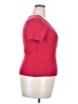 Talbots Red Short Sleeve Top Size XL - photo 4