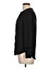 J.Crew 100% Polyester Black Long Sleeve Blouse Size XS - photo 5