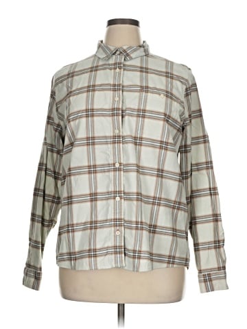 Orvis Long Sleeve Button-Down Shirt (view 1)
