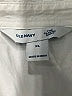 Old Navy 100% Cotton Solid White Long Sleeve Button-Down Shirt Size XL - photo 7