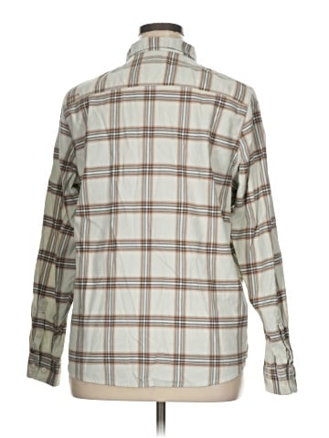 Orvis Long Sleeve Button-Down Shirt (view 2)