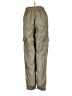 Japna 100% Lyocell Green Cargo Pants Size S - photo 2