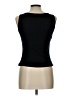 Thalia Sodi Black Tank Top Size L - photo 2