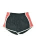Zone Pro 100% Polyester Color Block Green Athletic Shorts Size L - photo 1