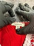 Max Studio Red Cocktail Dress Size XL - photo 7