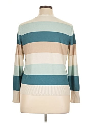 Ann Taylor LOFT Outlet Pullover Sweater (view 2)