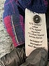 Maurices Plaid Blue Long Sleeve Button-Down Shirt Size 14 (0) - photo 8