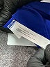 ELOQUII 100% Polyester Blue 3/4 Sleeve Blouse Size 14 - photo 8