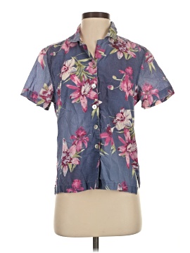 Jamaica Bay Short Sleeve Blouse
