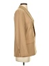 Vince. 100% Polyester Tan Blazer Size 00 - photo 4
