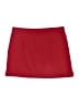 Rafaella Solid Red Casual Skirt Size XXL - photo 2