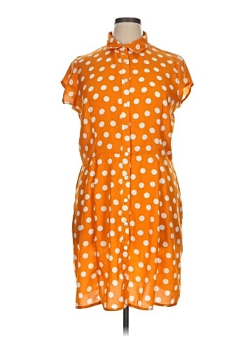 City Streets Casual Dress (view 1)