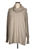 Tribal Tan Turtleneck Sweater Size L - photo 1