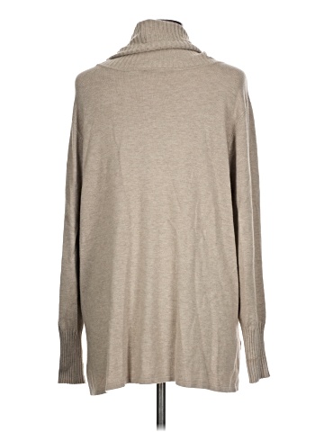 Tribal Turtleneck Sweater (view 2)