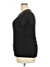 Splash Solid Black Active T-Shirt Size 3X - photo 5