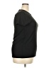 Splash Solid Black Active T-Shirt Size 3X - photo 4