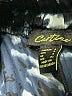 Cartise 100% Polyester Animal Print Blue Casual Pants Size 2 - photo 4