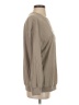 Shein Tan Long Sleeve Top Size 4 - photo 4
