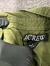 J.Crew 100% Cotton Solid Green Short Sleeve Button-Down Shirt Size 6 - photo 7