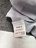 Unbranded 100% Polyester Gray Sleeveless Blouse Size S - photo 7
