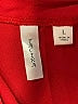 Tacera 100% Polyester Red Sleeveless Blouse Size L - photo 7